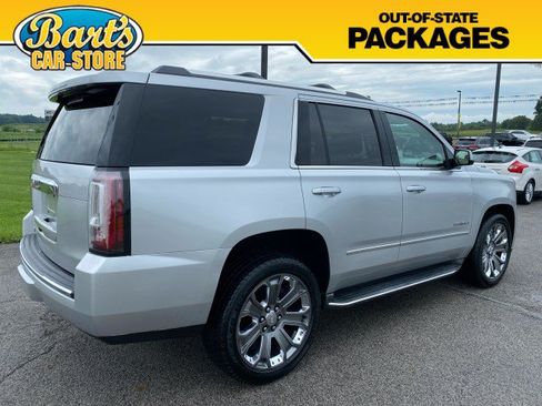 Used 2016 GMC Yukon Denali w/ Open Road Package AWD/4WD image 6