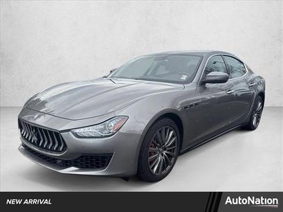 Used 2018 Maserati Ghibli S Q4