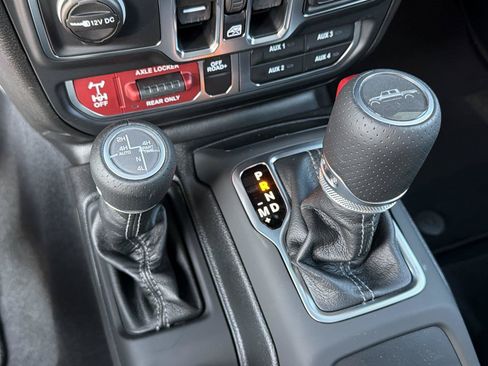 New 2026 Jeep Gladiator Mojave AWD/4WD image 29
