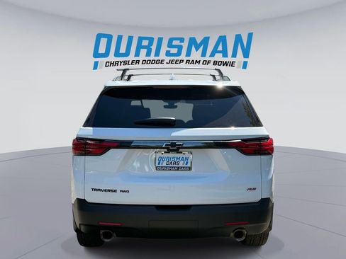 Used 2023 Chevrolet Traverse RS w/ LPO, Floor Liner Package AWD/4WD image 3