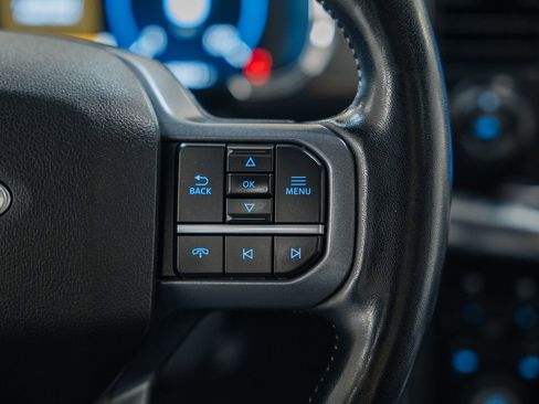 Certified 2023 Ford F150 Lariat w/ Equipment Group 502A High image 36