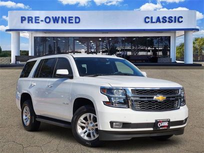 Used 2020 Chevrolet Tahoe LT