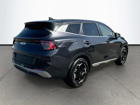 Certified 2026 Kia Sportage EX FWD image 7