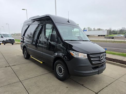 New 2026 Mercedes-Benz Sprinter 2500 image 5