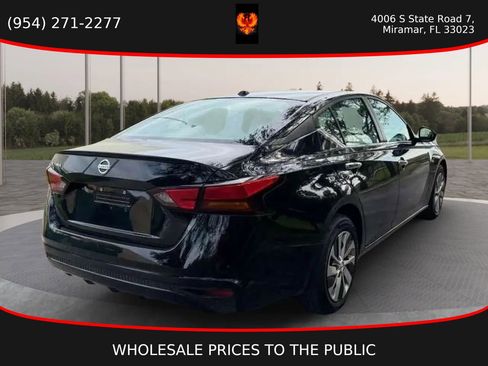 Used 2020 Nissan Altima 2.5 S FWD image 5
