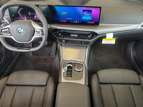 Used 2026 BMW i4 xDrive40i w/ Premium Package AWD/4WD image 16
