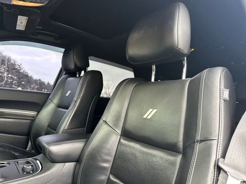 Used 2020 Dodge Durango R/T w/ Blacktop Package image 16