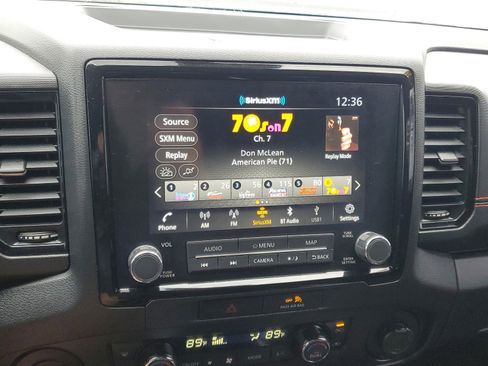 Used 2022 Nissan Frontier Pro-X image 21