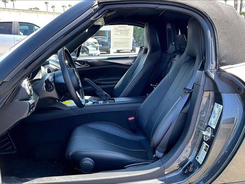 Certified 2025 MAZDA MX-5 Miata Grand Touring RWD image 14