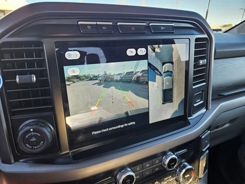 Used 2024 Ford F150 XLT w/ Mobile Office Package image 18