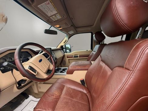 Used 2014 Ford F350 King Ranch AWD/4WD image 9