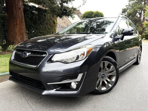 Used 2015 Subaru Impreza 2.0i Sport Premium image 2