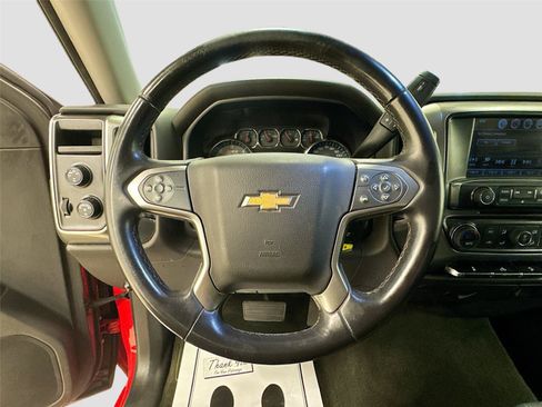 Used 2016 Chevrolet Silverado 1500 LT w/ All Star Edition AWD/4WD image 11