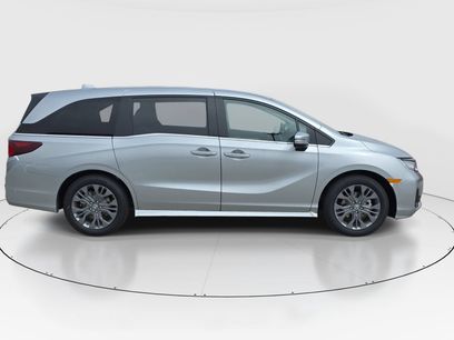 New 2026 Honda Odyssey Touring
