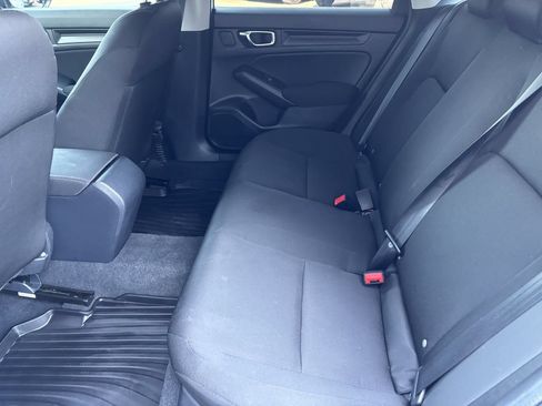 Used 2025 Honda Civic LX image 22