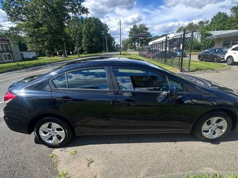 Used 2015 Honda Civic LX image 4