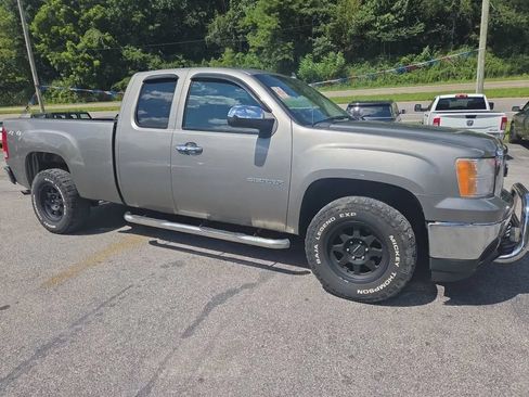 Used 2013 GMC Sierra 1500 SLE AWD/4WD image 4