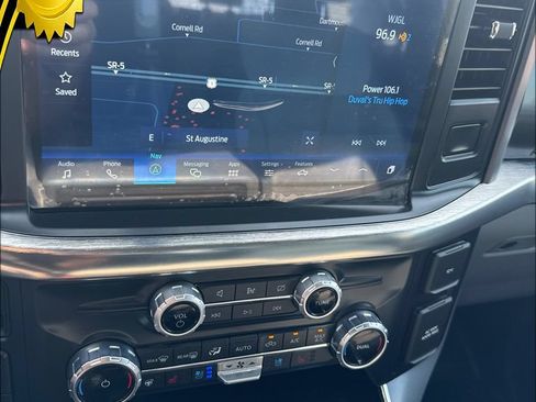 Used 2022 Ford F150 Lariat w/ Equipment Group 502A High AWD/4WD image 11