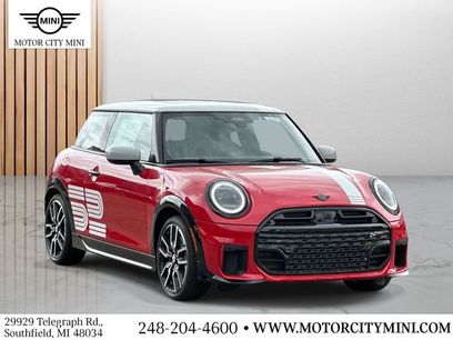 New 2026 MINI Cooper John Cooper Works