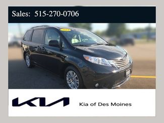 Used 2014 Toyota Sienna XLE FWD 360° Tour