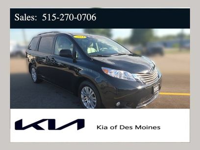 Used 2014 Toyota Sienna XLE