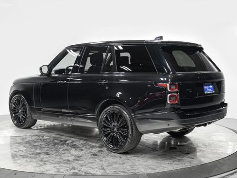 Used 2022 Land Rover Range Rover Westminster Edition AWD/4WD image 4