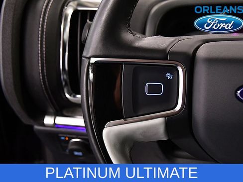 Used 2025 Ford Expedition Platinum w/ Platinum Ultimate Package AWD/4WD image 20