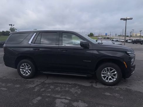 Used 2025 Chevrolet Tahoe LT AWD/4WD image 8