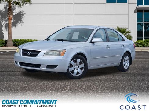 Used 2007 Hyundai Sonata GLS FWD image 1