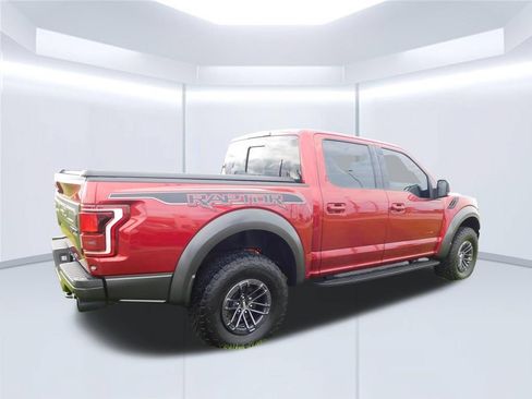 Used 2019 Ford F150 Raptor w/ Equipment Group 802A Luxury AWD/4WD image 3