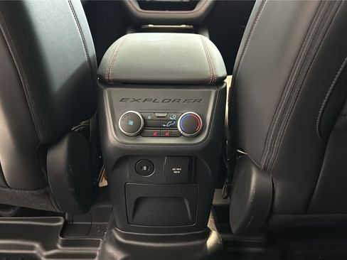 Used 2025 Ford Explorer ST w/ Sun And Sound Package image 28