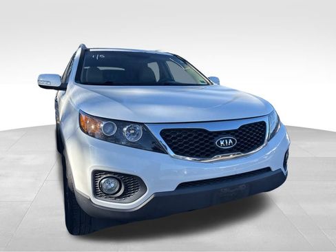 Used 2012 Kia Sorento EX w/ EX V6 Premium Pkg image 8