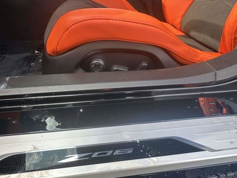 Used 2025 Chevrolet Corvette Z06 image 25