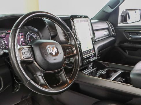 Used 2022 RAM 1500 Rebel w/ Rebel Level 2 Equipment Group AWD/4WD image 25