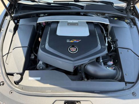 Used 2011 Cadillac CTS V w/ Wood Trim Package RWD image 42