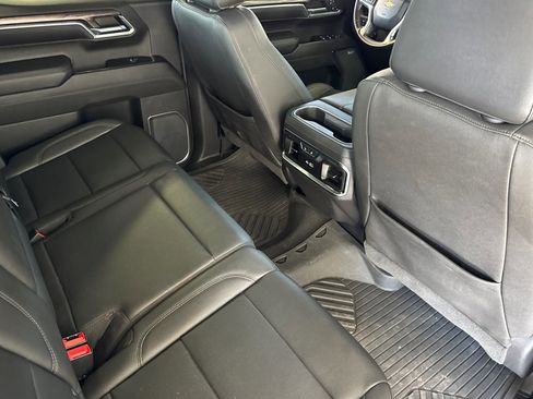 Used 2023 Chevrolet Silverado 1500 LTZ w/ LTZ Premium Package AWD/4WD image 30