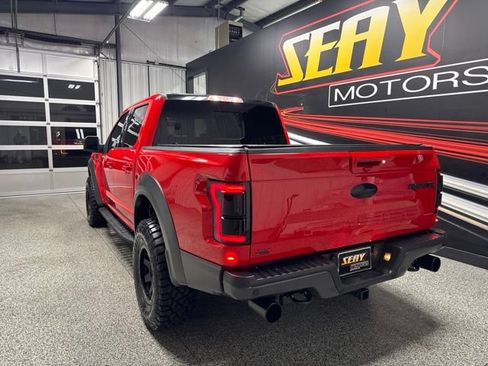 Used 2020 Ford F150 Raptor w/ Equipment Group 802A Luxury AWD/4WD image 21