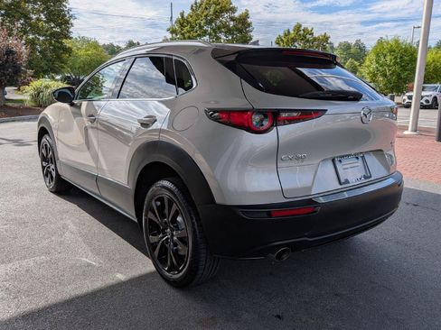 Certified 2024 MAZDA CX-30 2.5 Turbo w/ Premium Package AWD/4WD image 8