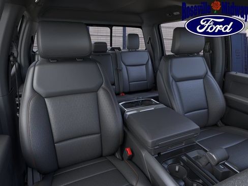 New 2026 Ford F150 Lariat w/ Equipment Group 501A Mid AWD/4WD image 12