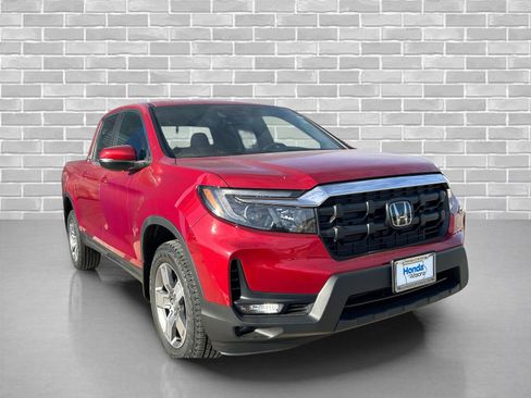 New 2026 Honda Ridgeline RTL image 7
