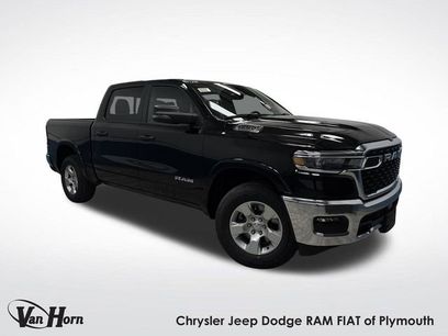 New 2026 RAM 1500 4x4 Crew Cab