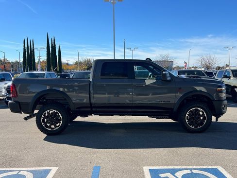 New 2026 RAM 2500 Rebel image 7