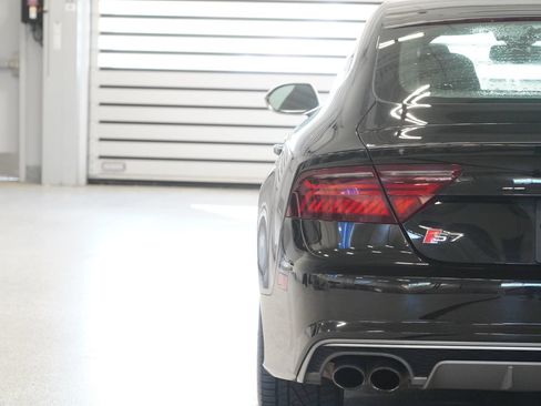 Used 2018 Audi S7 Premium Plus w/ Driver Assistance Package AWD/4WD image 9