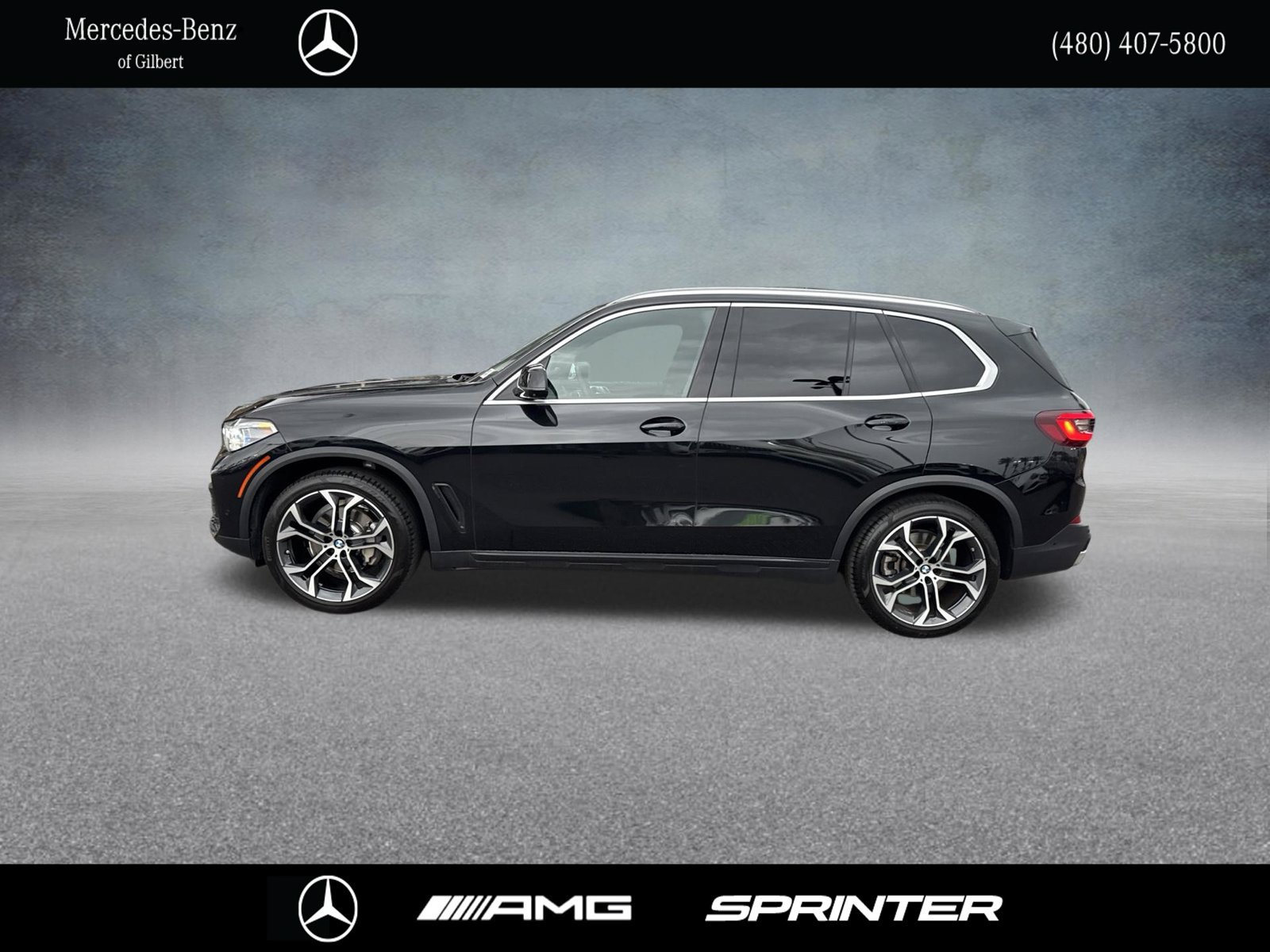 Used 2023 BMW X5 sDrive40i w/ Executive Package RWD image 3