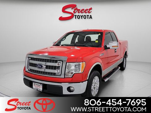 Used 2013 Ford F150 XLT w/ XLT Chrome Pkg image 1