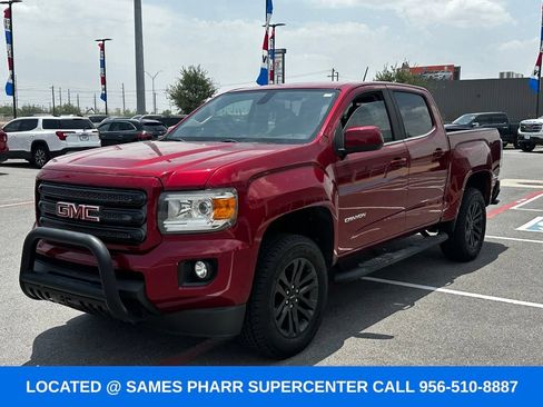 Used 2020 GMC Canyon SLE w/ Elevation Edition RWD image 5