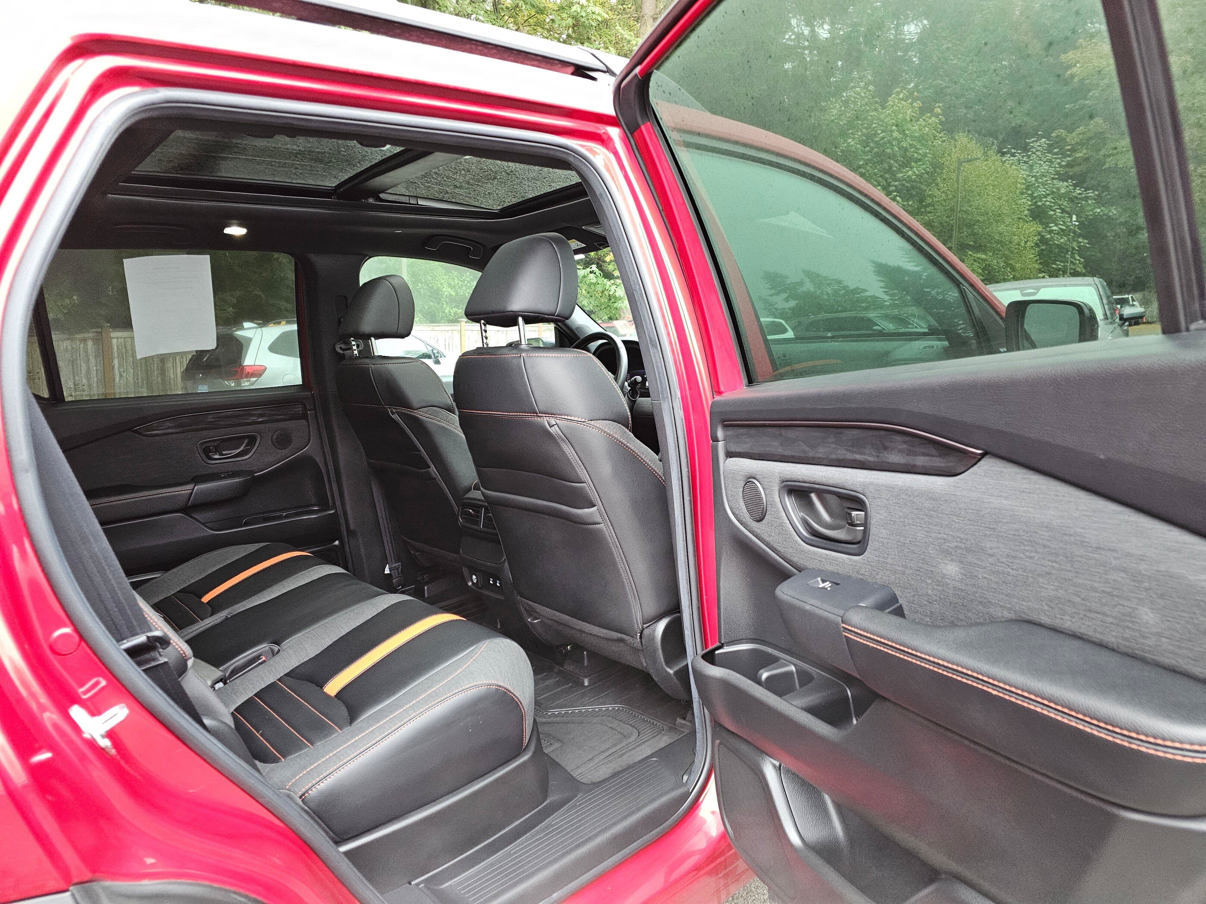 Certified 2026 Honda Passport TrailSport image 15