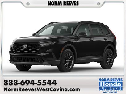 Used 2026 Honda CR-V Sport