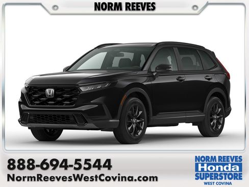 Used 2026 Honda CR-V Sport image 1