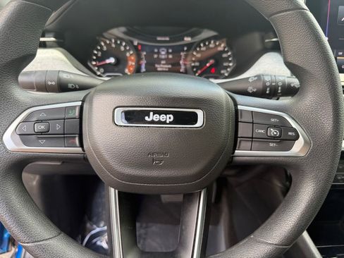 Used 2023 Jeep Compass Sport AWD/4WD image 21